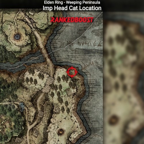 Elden Ring Imp Head Cat Builds Location, Stats